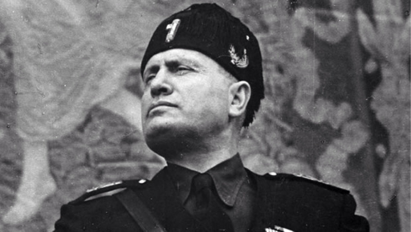 « Complot à l’italienne » Le putsch contre Mussolini – Terre et Peuple